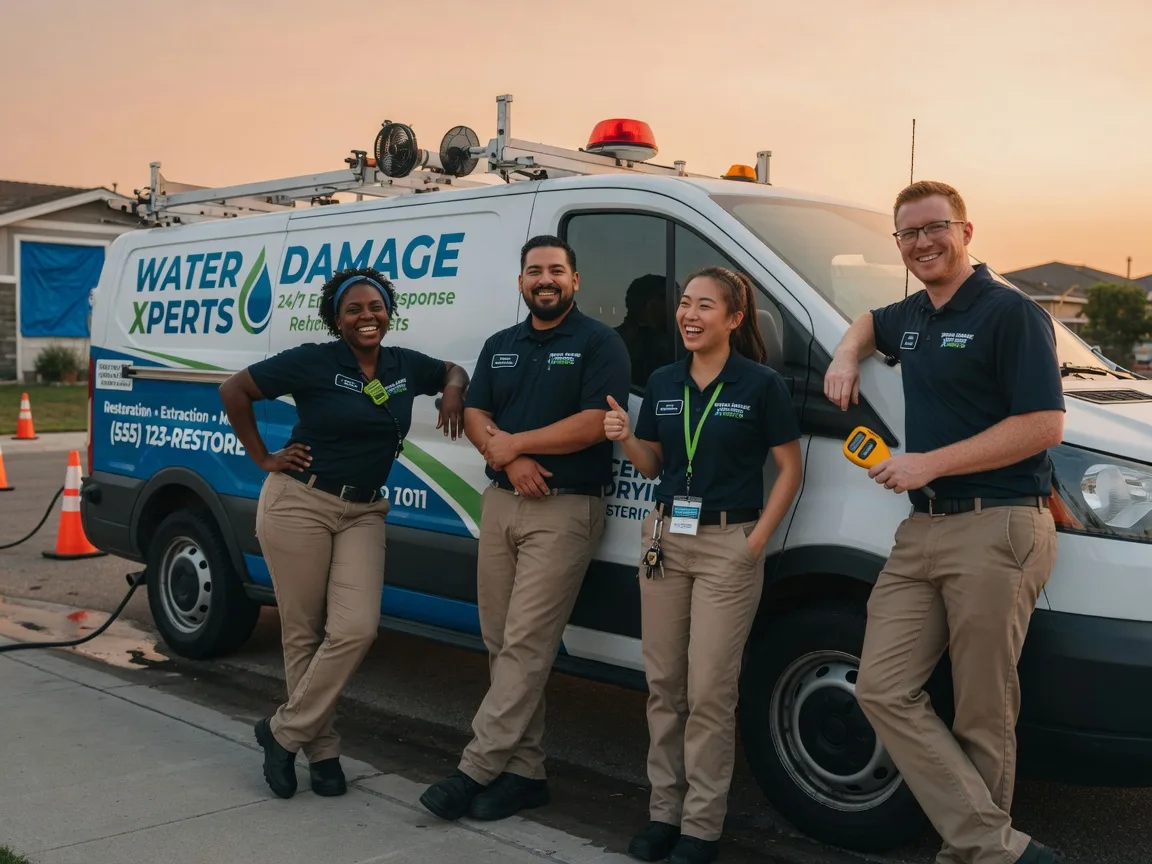 Water Damage Repair company in Carol Stream, IL
